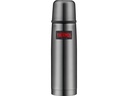 Thermos Thermosflasche Light & Compact 500 ml, Grau