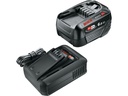 Bosch Akku Starterset 18 V 6.0 Ah