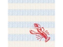Duni Papierservietten Sea Delights 40 cm x 40 cm, 60 Stück