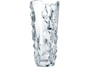 Nachtmann Vase Sculpture 33 cm, Transparent