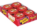 Hubba Bubba Kaugummi Rolle Mega Lang Erdbeere 12 x 56 g