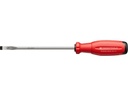 PB Swiss Tools Schlitz-Schraubenzieher SwissGrip Evo PB 38100.5-160 RE Rot