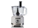 Ariete Küchenmaschine ARI-1782-WH Transparent/Weiss