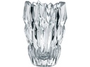 Nachtmann Vase Quartz 16 cm, Transparent