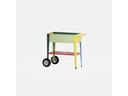 Herstera Urbaner Gartenwagen Ibiza 75 x 35 x 80 cm