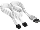 Corsair Stromkabel 2x 8-Pin auf PCIe 12V-2x6 65 cm