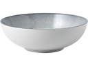 Lunasol Schale Elements Vulcano 4 Stück Grau, 18 cm