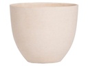 Pottery Pots Pflanzentopf Coral S, Natural White