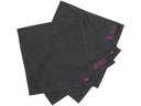 pad Stoffserviette Denim Queen Black 45 cm x 45 cm, 2 Stück