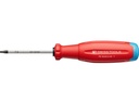 PB Swiss Tools Schraubenzieher SwissGrip Evo PB 38400.9-60 Rot