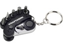 Kraftwerk Mini Ratschen-Schraubendreher 1/4" faltbar S2 Stahl