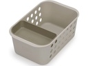 Joseph Joseph Bad-Utensilienhalter EasyStore, Ecru