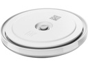 Zwilling Fresh & Save Bowls Vakuumdeckel 18 cm M, ABS, Weiss