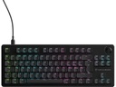 Turtle Beach Gaming-Tastatur Vulcan II TKL RGB Schwarz