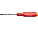 PB Swiss Tools SwissGrip Evo Kreuzschraubenzieher PH00 60 mm
