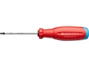 PB Swiss Tools Schraubenzieher PB 38400.15-80 B Torx mit Bohrung Rot