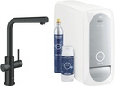 GROHE Küchenarmatur Blue Home L-Auslauf herausziehbar