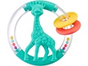 Sophie la girafe Silhouette-Rassel