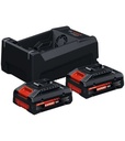 Bosch Professional Akku und Ladegerät EXBA 18 V-40