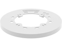Hanwha Vision Hole Mount Cover Weiss 1 Stück