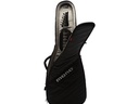MONO Cases Gitarrentasche Vertigo Electric Black für E-Gitarren