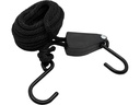 Meister Seil Flaschenzug 5m/6 mm