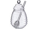 Westmark Honigtopf Melli Glas Transparent 8.7 cm