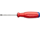 PB Swiss Tools Schraubenzieher SwissGrip Evo Torx Plus Rot