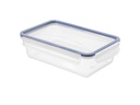 Rotho Set Frischhaltedosen 3 tlg. CLIC & LOCK 4.5 l, Transparent