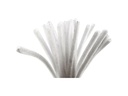 Creativ Company Pfeifenreiniger L 30 cm Dicke 9 mm weiss 25 Stk