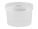 Creativ Company Geliertes Wachs glasklar 2925 ml 2250 g