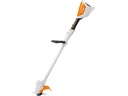 Stihl Motorsense Spielzeug Kunststoff Orange Weiss