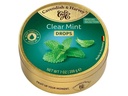 Cavendish & Harvey Clear Mint Drops 200 g
