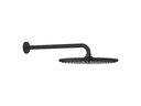 GROHE Rainshower Cosmopolitan 310 Metall Schwarz Matt