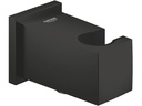 GROHE Euphoria Cube Wandanschlussbogen mit Halterung Mattschwarz