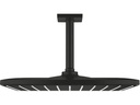 GROHE Rainshower Mono 310 Cube quadratisch 31 x 31 cm Mattschwarz