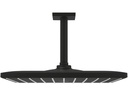 GROHE Mono 310 Cube Deckenmontage Phantom Black 142 mm