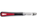 Westmark Tomaten- und Kiwischäler Tomfix Gallant 18.5 x 2x1.5 cm Rot