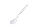 Westmark Eierlöffel 6 Eierlöffel, 14.5 cm, auf Karte 6 Stück, Weiss