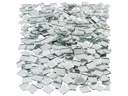 Creativ Company Spiegelmosaik 10 x 10 mm Dicke 2 mm 500 Stk