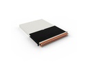Patchbox PONE30STPOR Cat 6A, U/FTP, 1.8 m, Orange