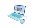 Lexibook Lernlaptop Frozen Blau