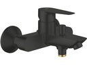 GROHE Start Edge Wannenarmatur Mattschwarz