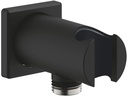 GROHE Rainshower Brauseanschlussbogen Wandmontage Phantom Black