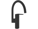 GROHE Start C-Auslauf Schwenkbar Schwarz Matt