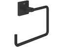 GROHE Start Cube Handtuchring Black Mat