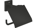 GROHE Start Cube Papierhalter Schwarz