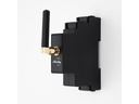 Shelly Pro LoRa Add-on schwarz