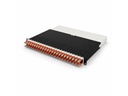 Patchbox PONEX8STPOR Cat 6A, U/FTP, 0.8 m, Orange