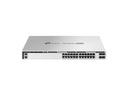 TP-Link PoE+ Switch Omada PRO S6500-24GP4XF 28 Port